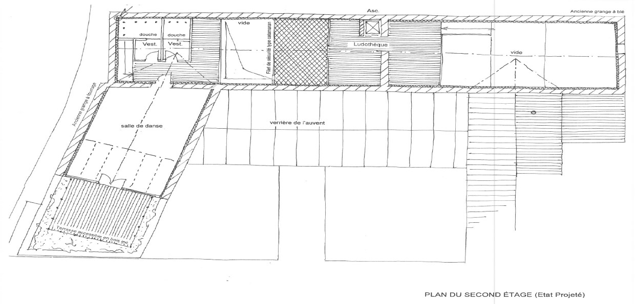 2_Plan-d'un-niveau-de-la-maison-Cavan