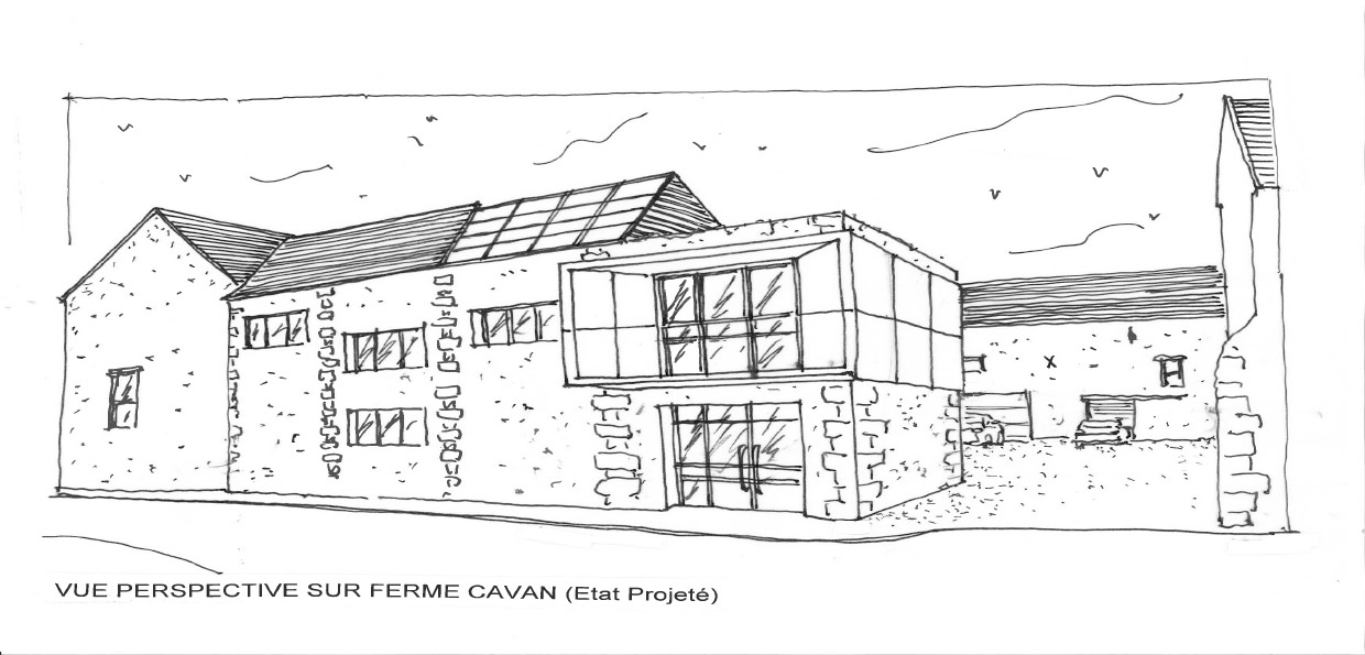 5_Vue-de-l'entrée-de-la-maison-Cavan